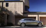 Lincoln MK9 Concept 2001 года